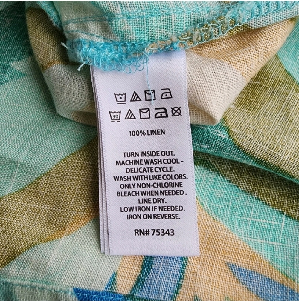 Rachel Zoe Linen Dress - Picture 8 of 10